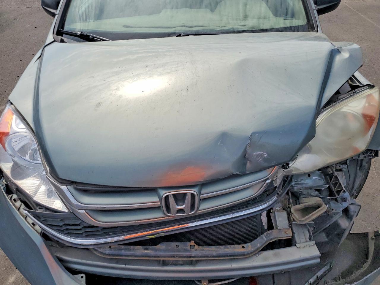 2011 HONDA CR-V EX photo 21