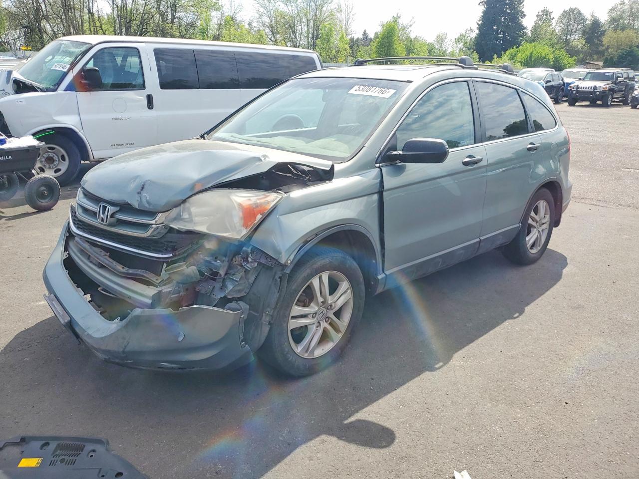 2011 HONDA CR-V
