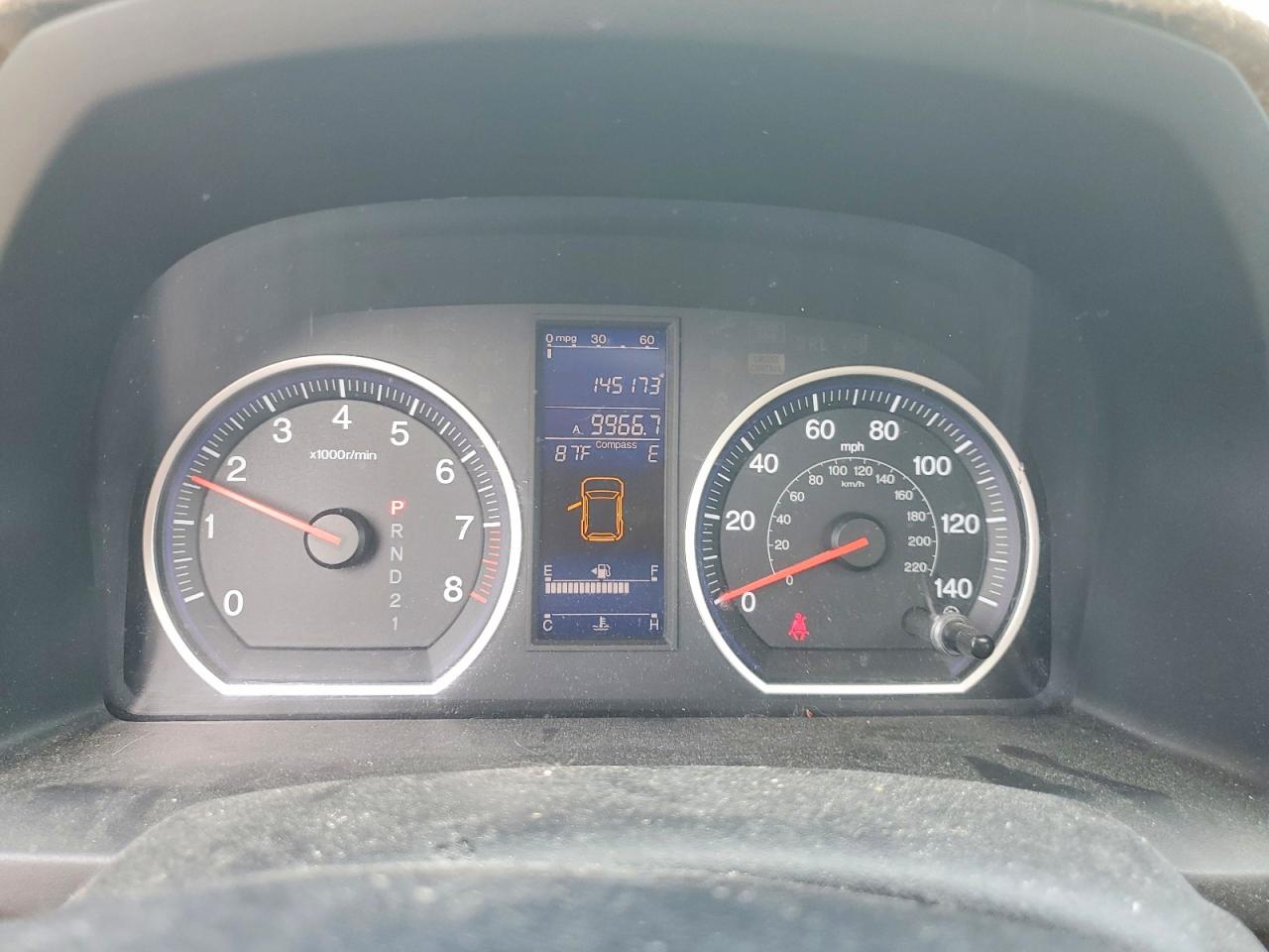 2011 HONDA CR-V EX photo 17