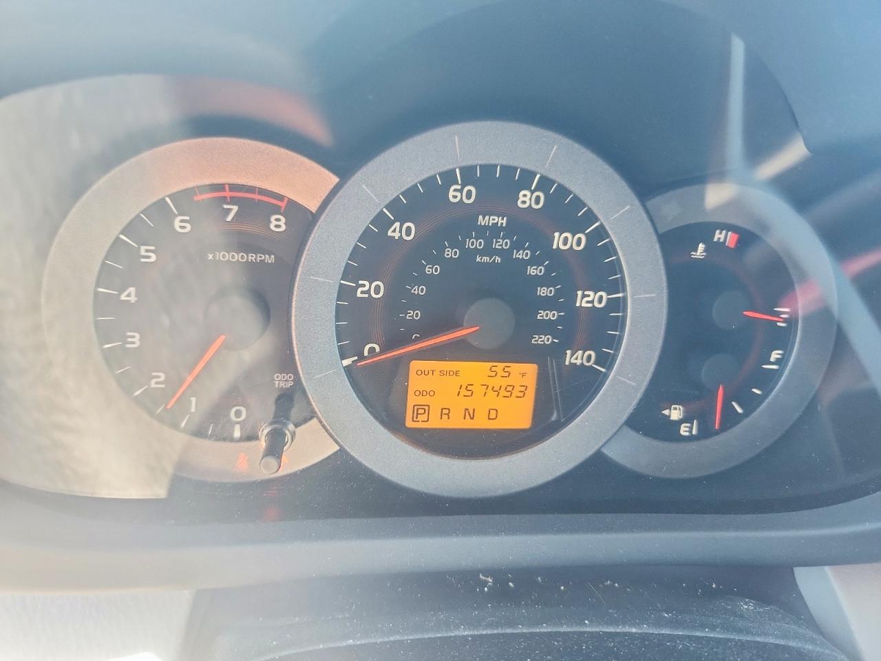 2006 TOYOTA RAV4 BASE photo 9