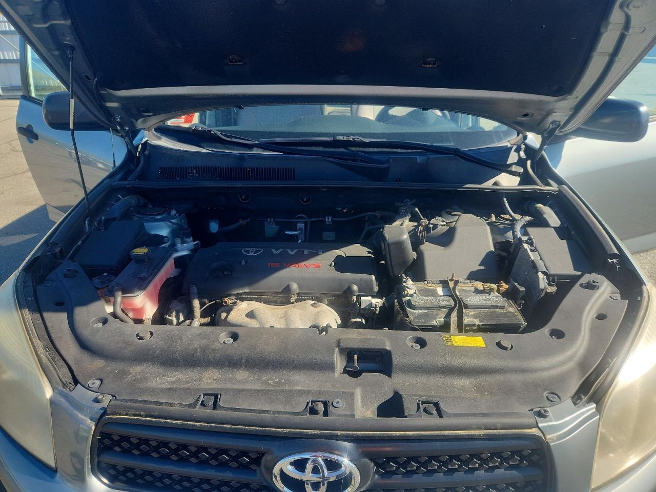 2006 TOYOTA RAV4 BASE photo 11