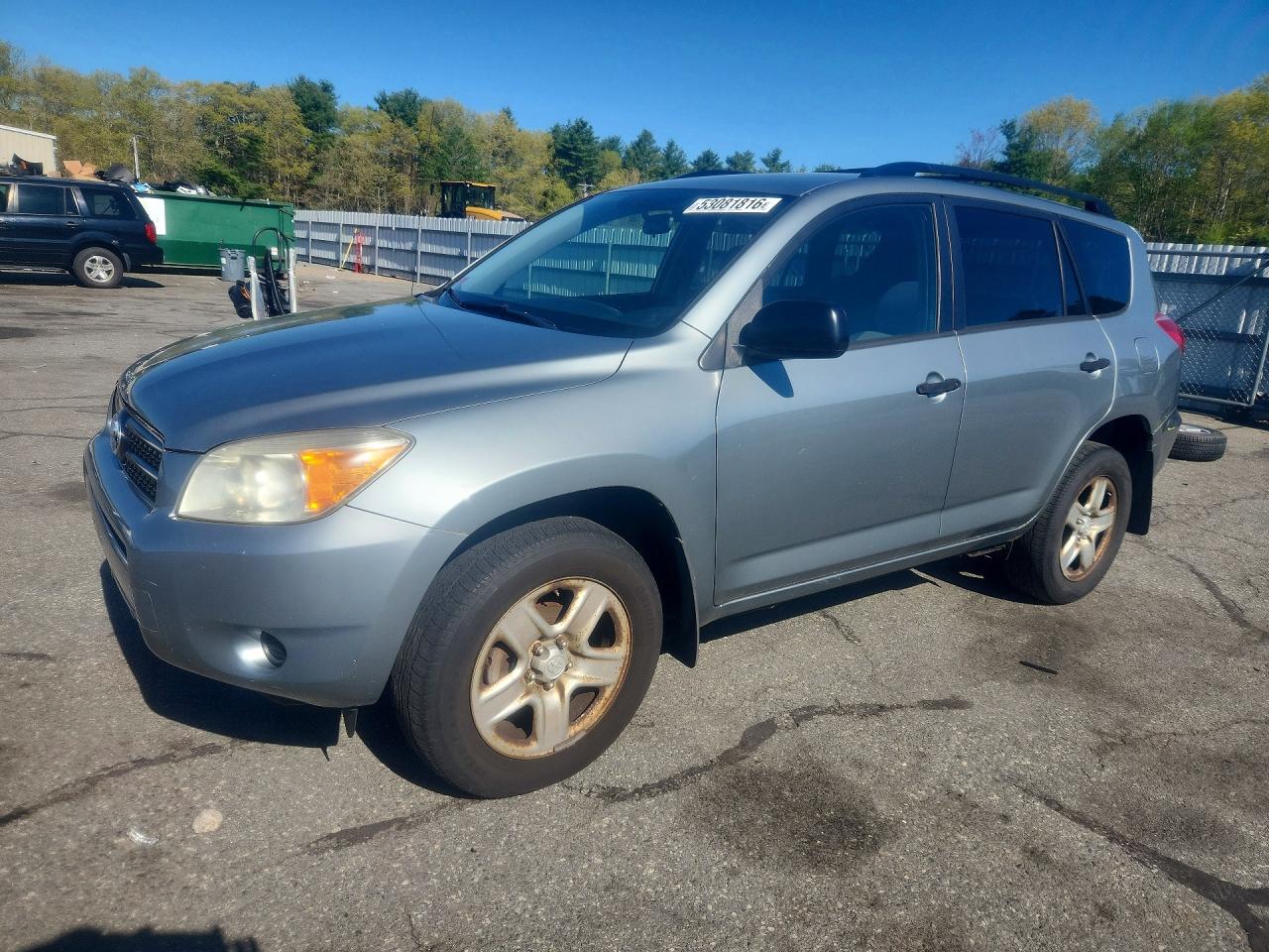 2006 TOYOTA RAV4
