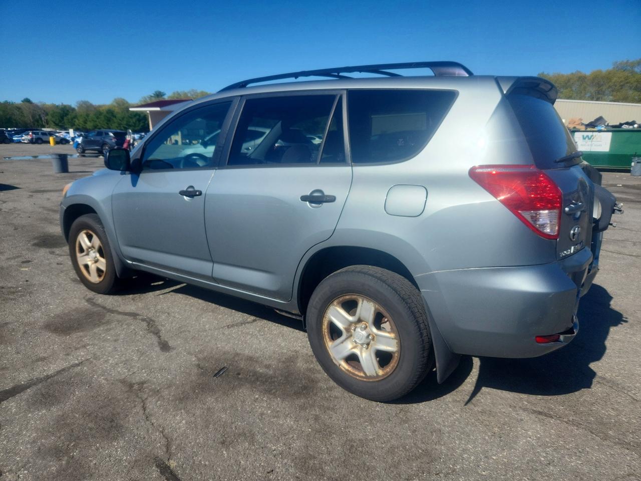 2006 TOYOTA RAV4 BASE photo 2