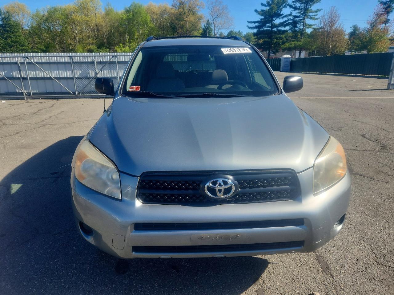 2006 TOYOTA RAV4 BASE photo 5