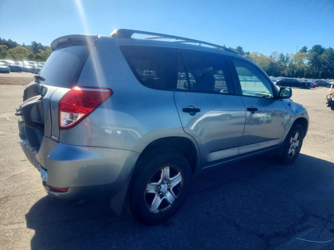 2006 TOYOTA RAV4 BASE photo 3