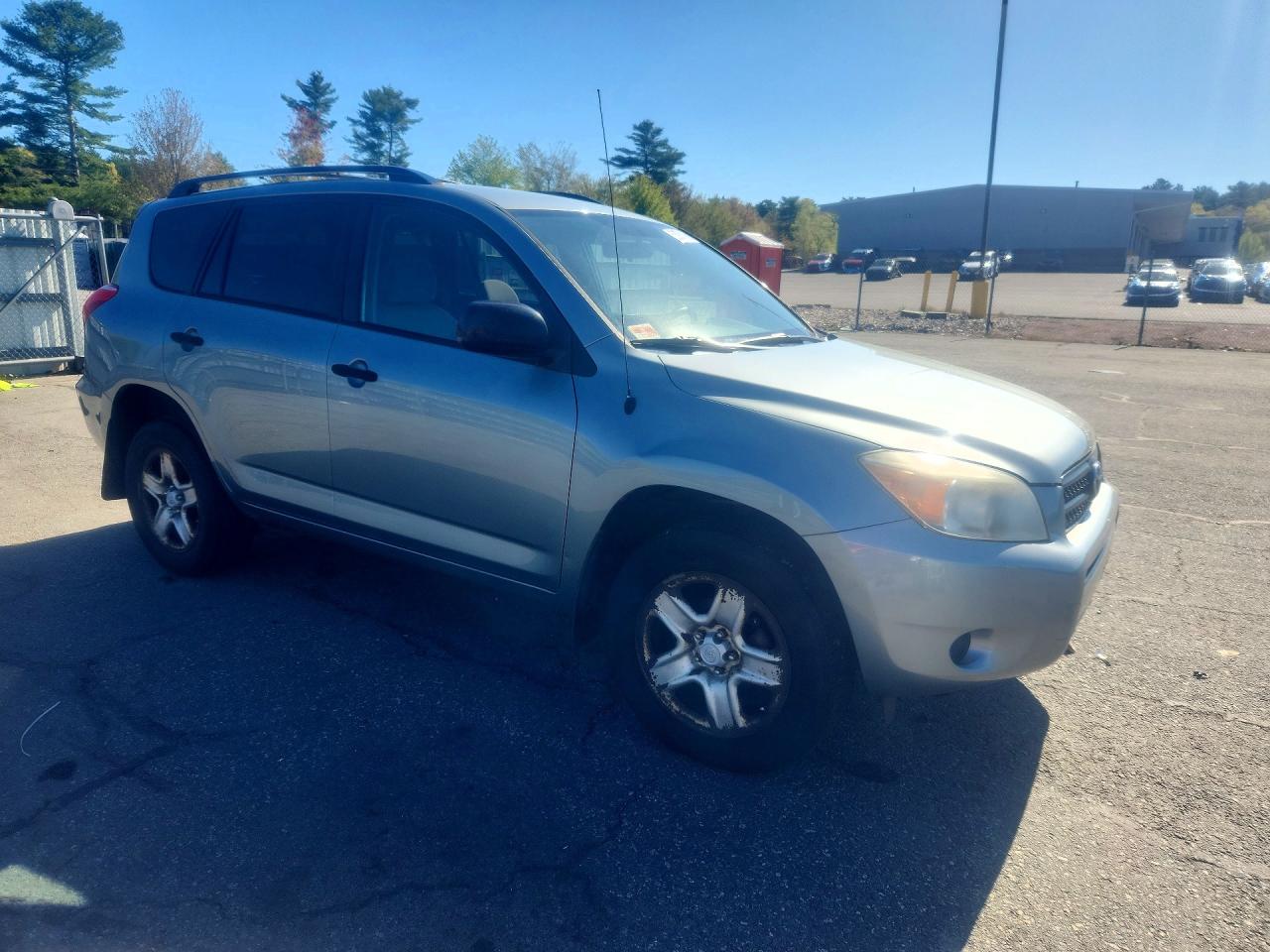 2006 TOYOTA RAV4 BASE photo 4
