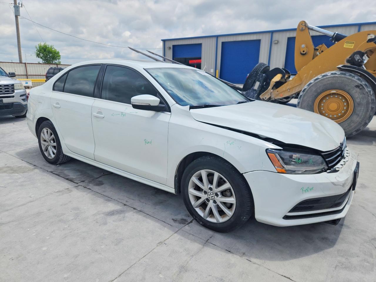 2017 VOLKSWAGEN JETTA SE photo 10