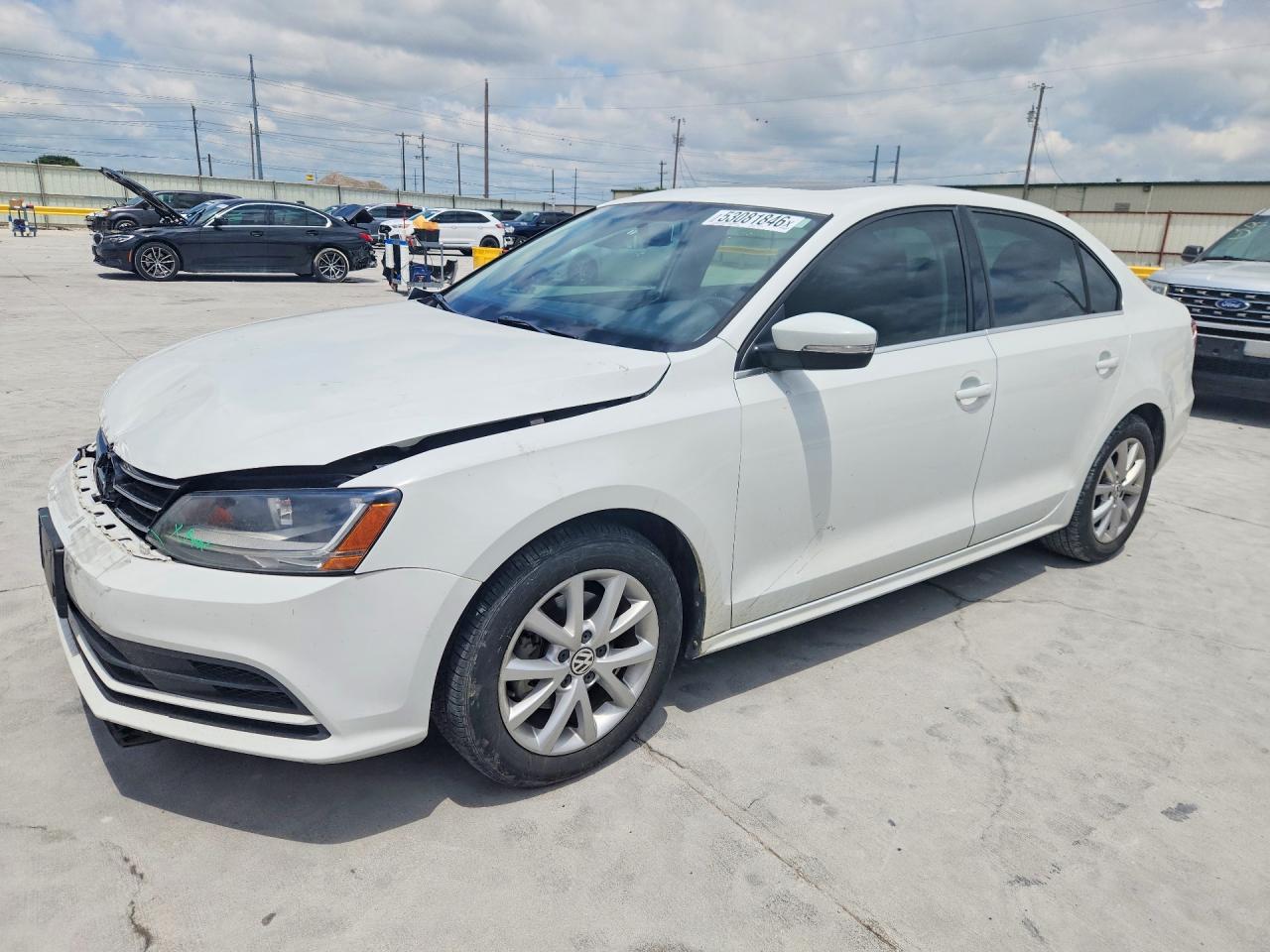 2017 VOLKSWAGEN JETTA