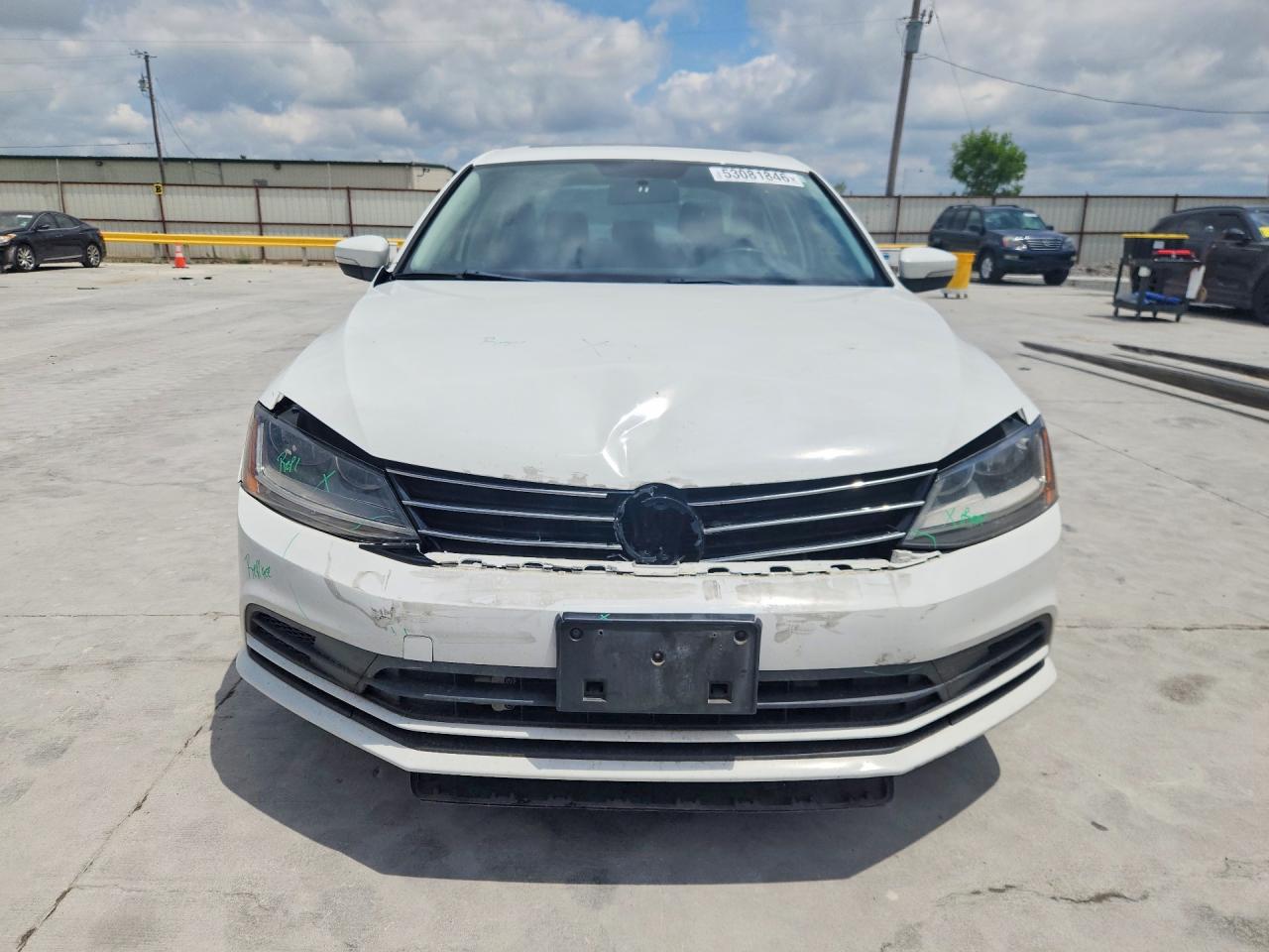 2017 VOLKSWAGEN JETTA SE photo 13