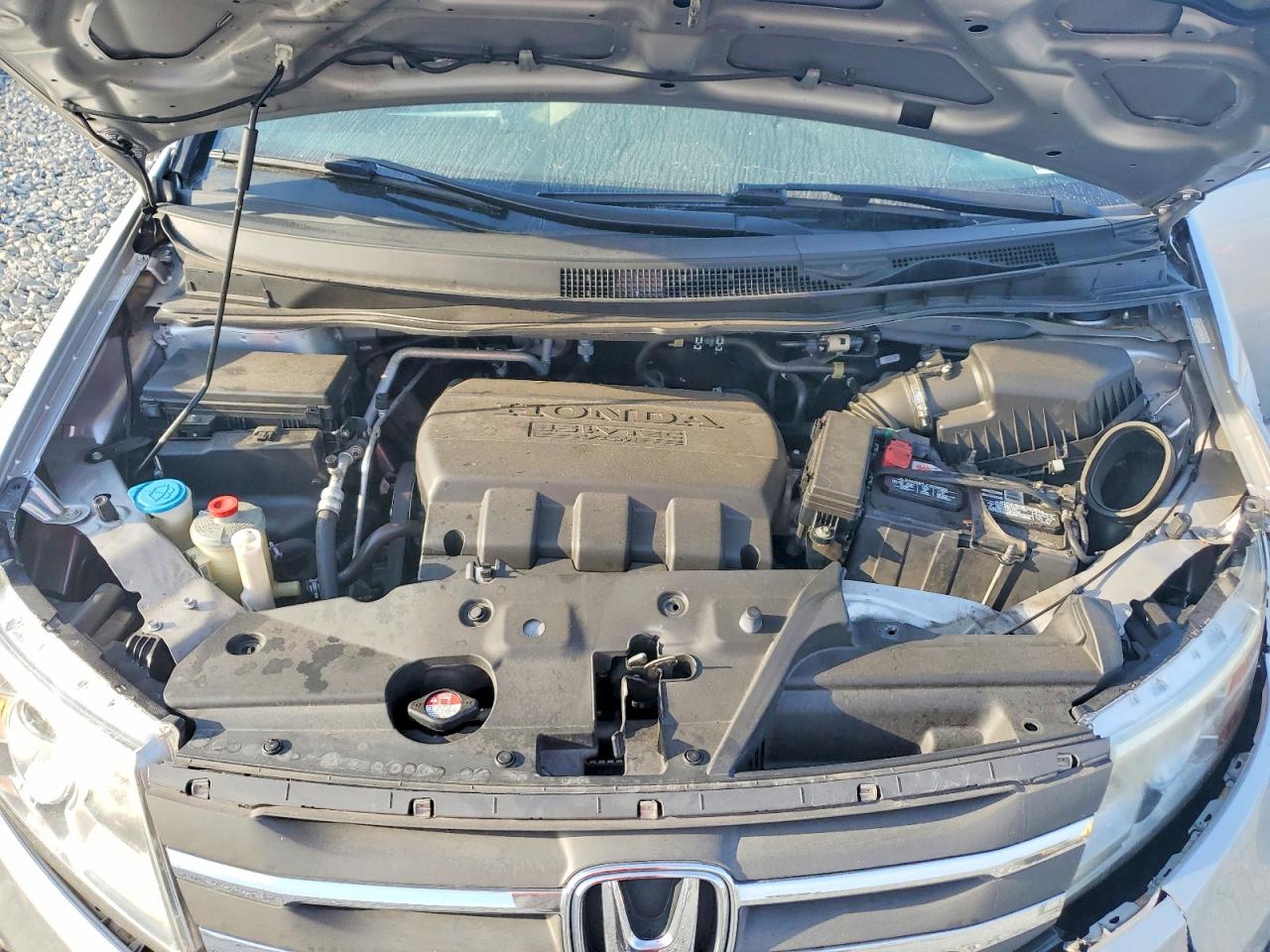 2012 HONDA ODYSSEY LX photo 23