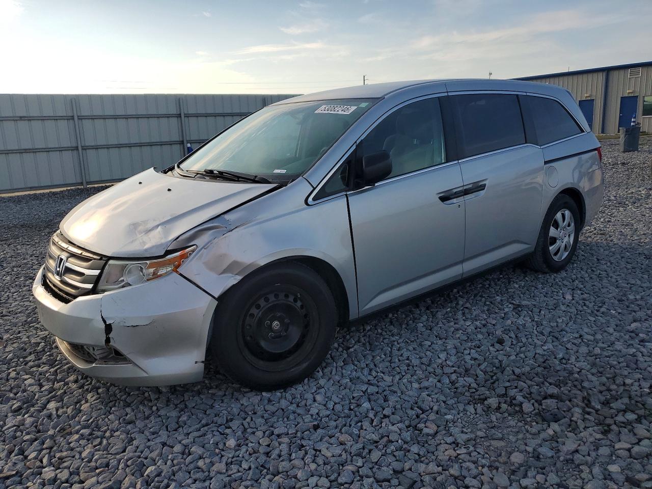 2012 HONDA ODYSSEY