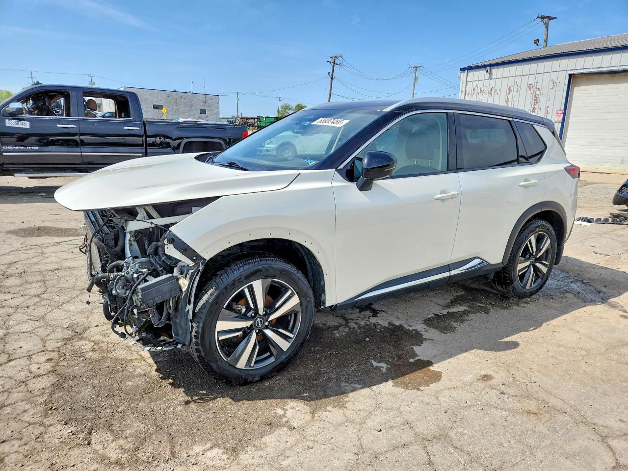 2023 NISSAN ROGUE