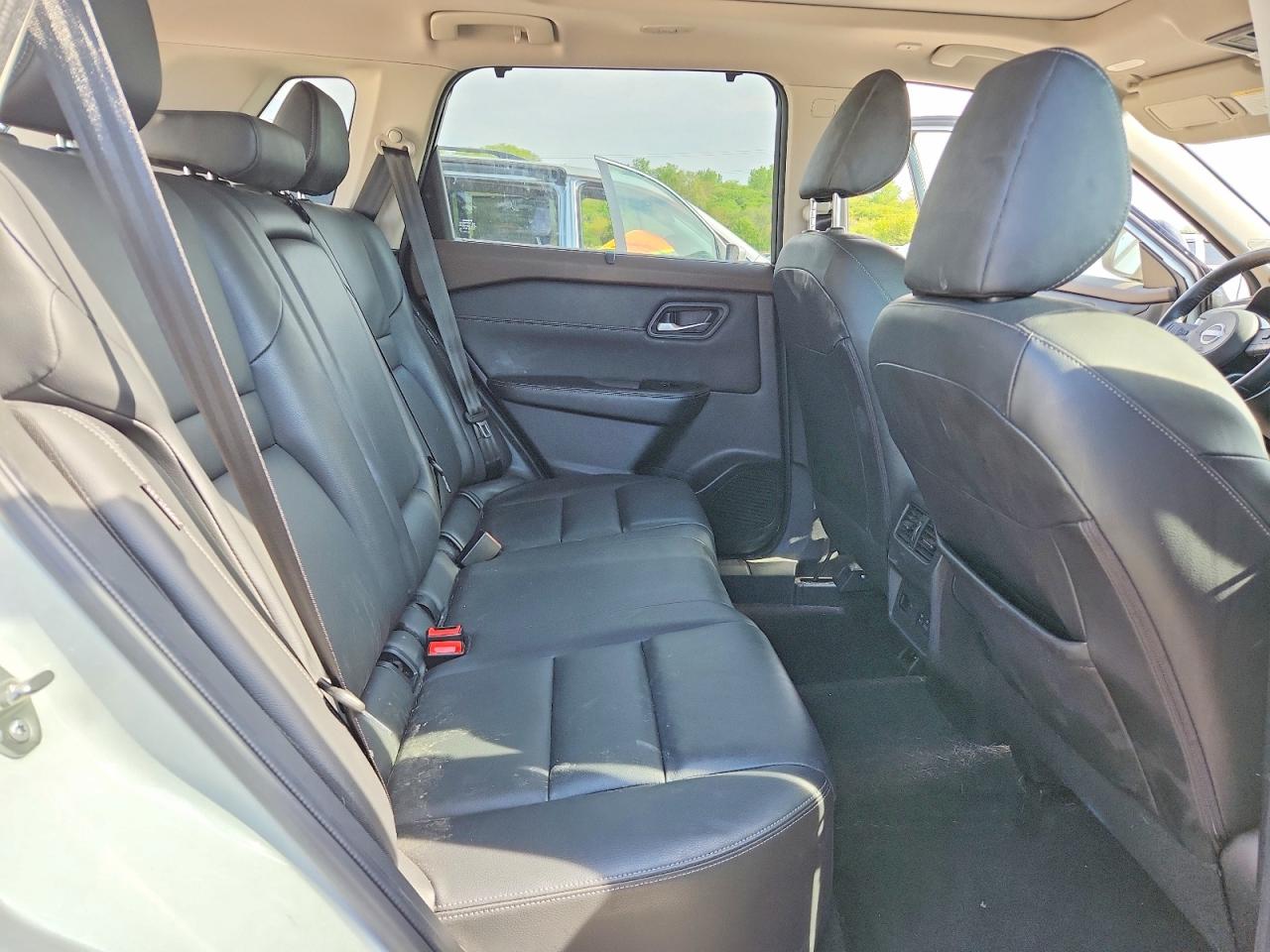 2023 NISSAN ROGUE SL photo 21