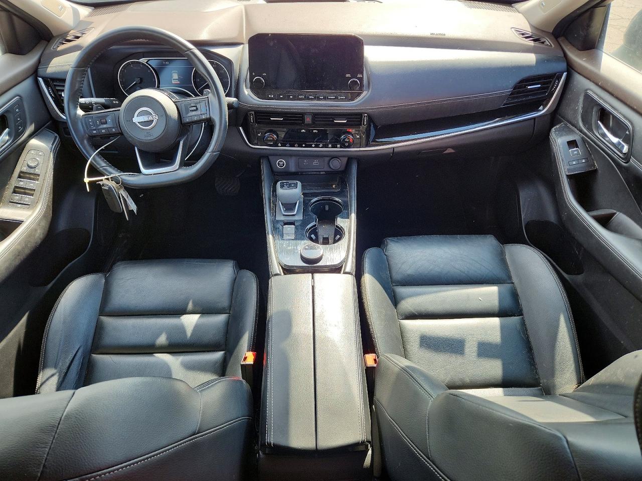 2023 NISSAN ROGUE SL photo 15