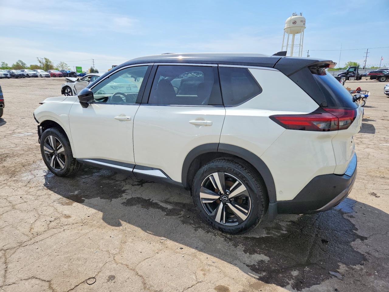 2023 NISSAN ROGUE SL photo 3