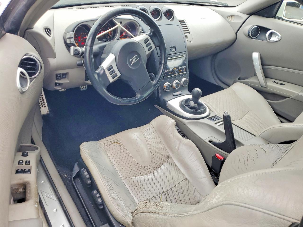 2007 NISSAN 350Z ROADSTER photo 15