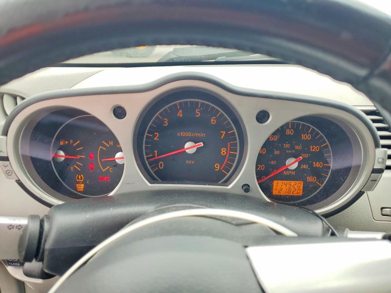 2007 NISSAN 350Z ROADSTER photo 17