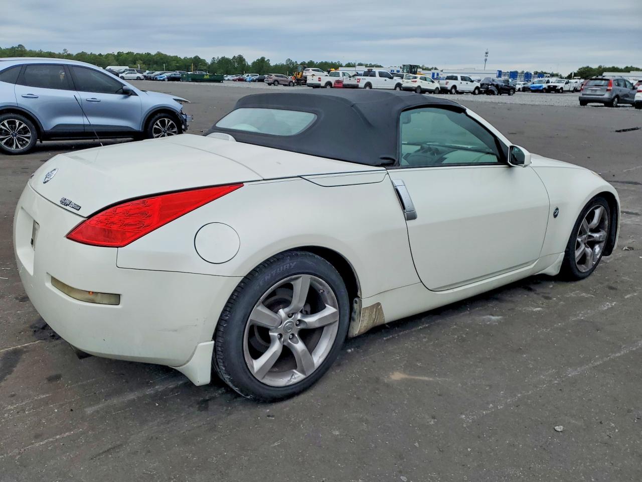 2007 NISSAN 350Z ROADSTER photo 5
