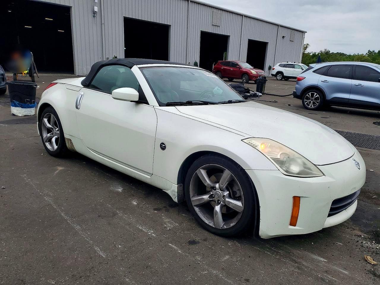 2007 NISSAN 350Z ROADSTER photo 7