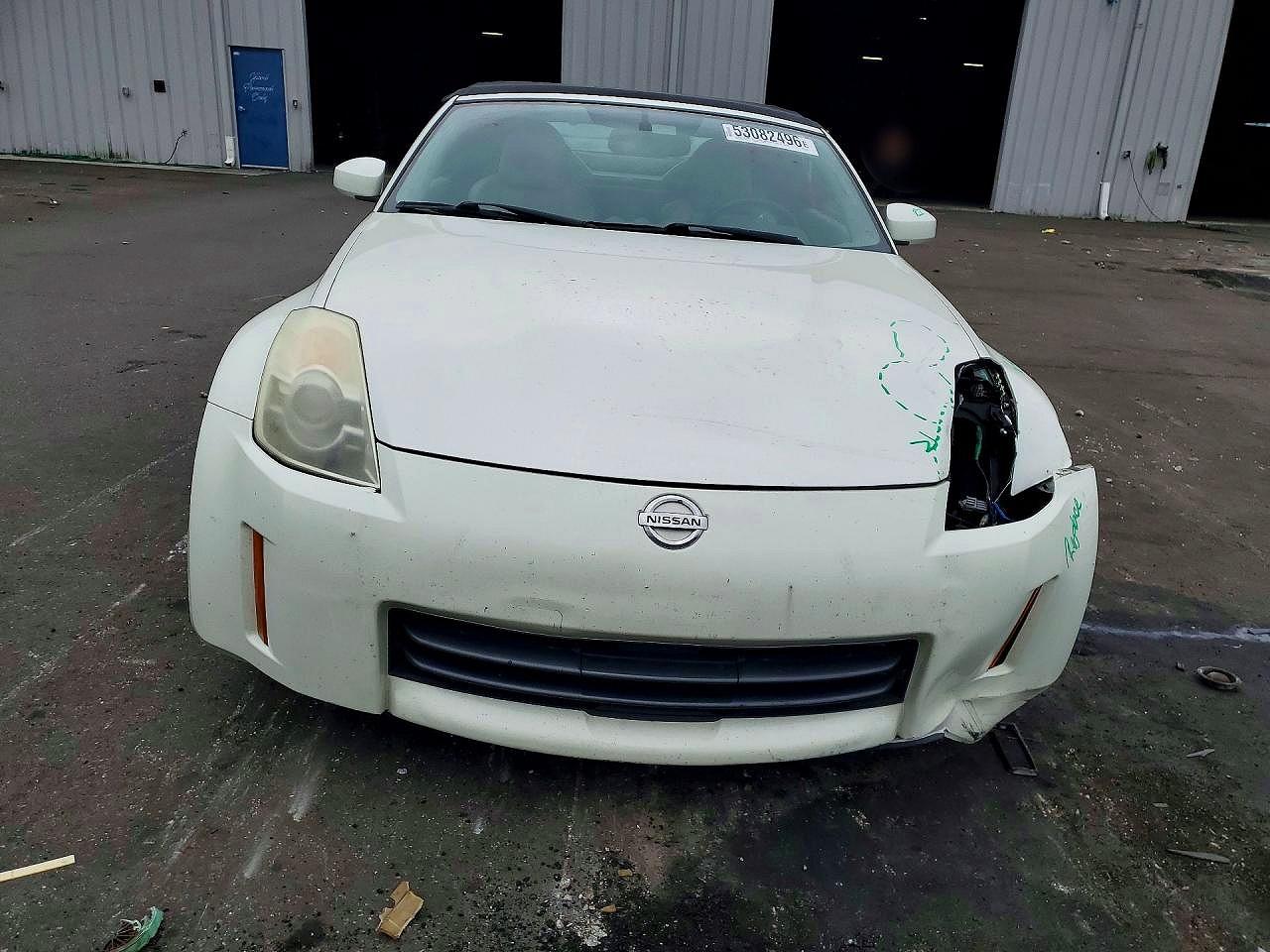 2007 NISSAN 350Z ROADSTER photo 9