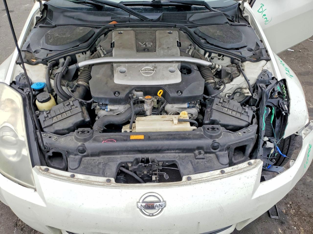 2007 NISSAN 350Z ROADSTER photo 21