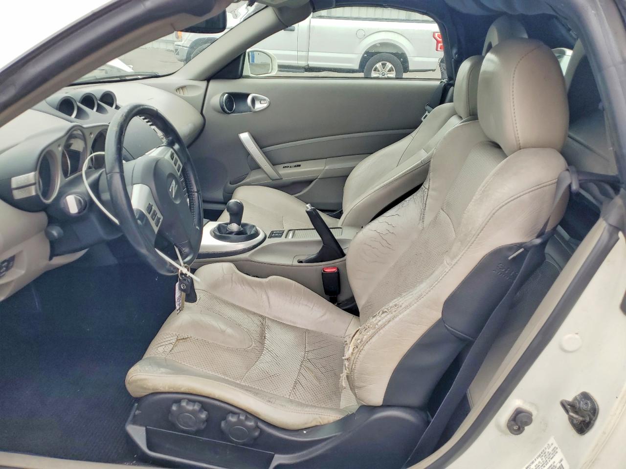 2007 NISSAN 350Z ROADSTER photo 13