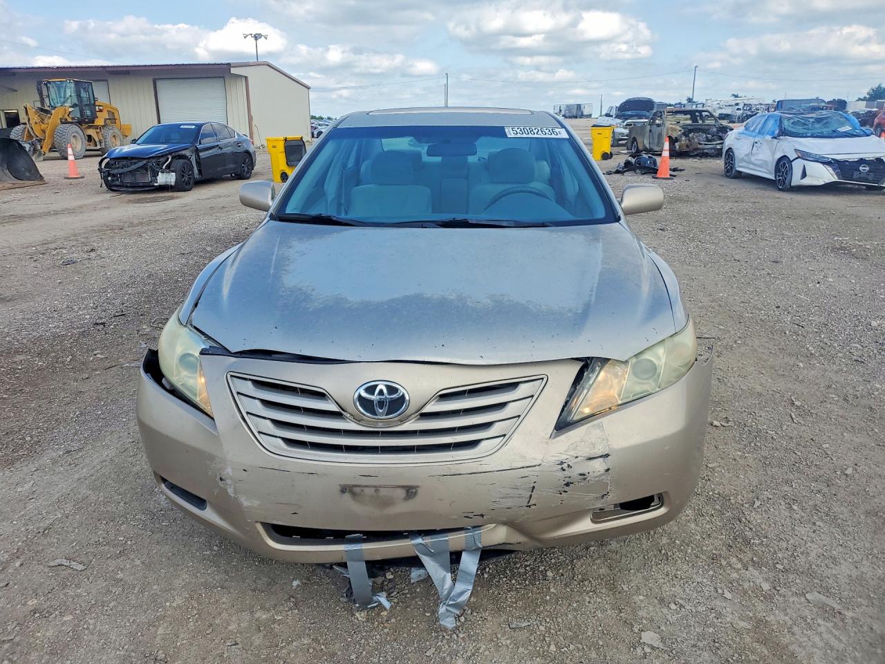 2007 TOYOTA CAMRY LE photo 13
