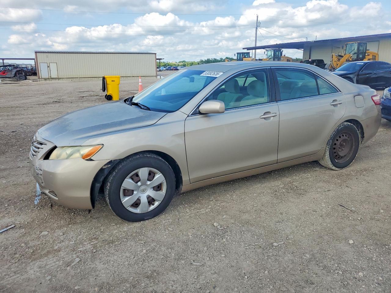 2007 TOYOTA CAMRY