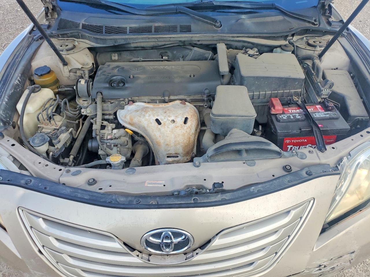 2007 TOYOTA CAMRY LE photo 31