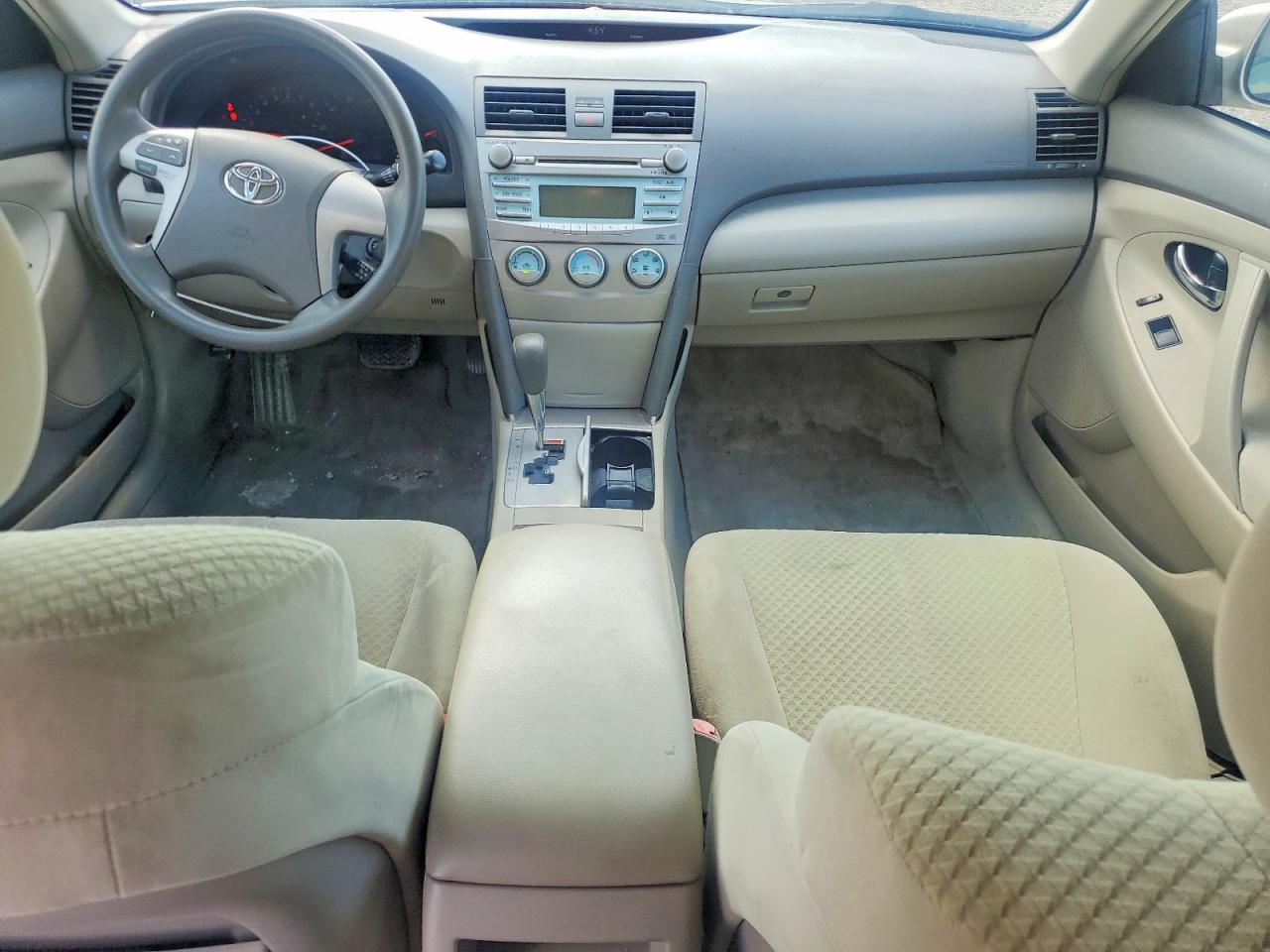 2007 TOYOTA CAMRY LE photo 22
