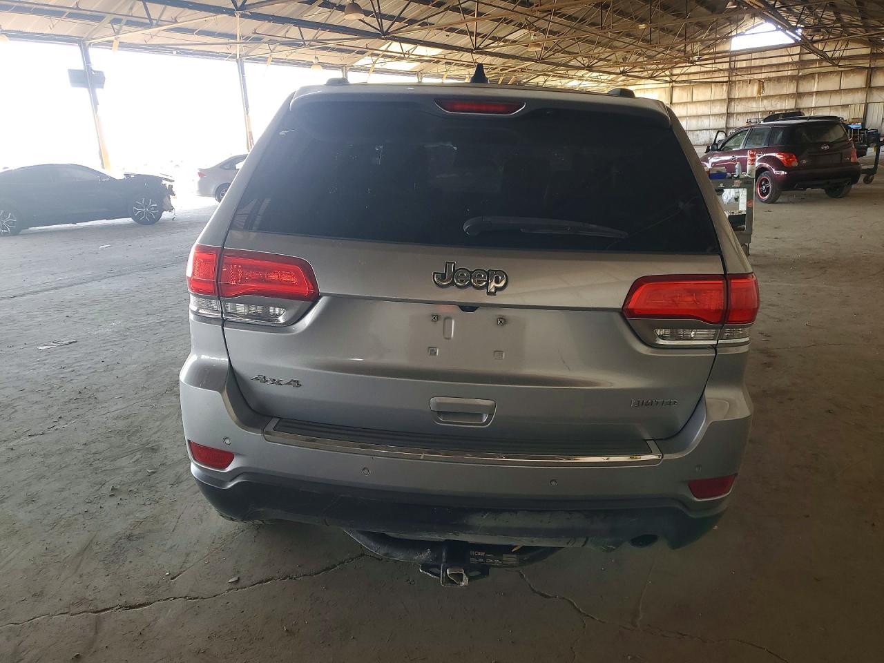 2015 JEEP GRAND CHEROKEE LIMITED photo 11