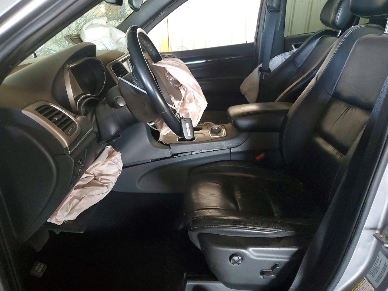 2015 JEEP GRAND CHEROKEE LIMITED photo 13