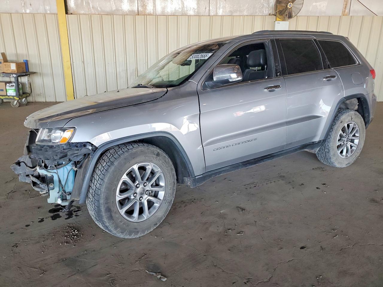 2015 JEEP GRAND CHEROKEE