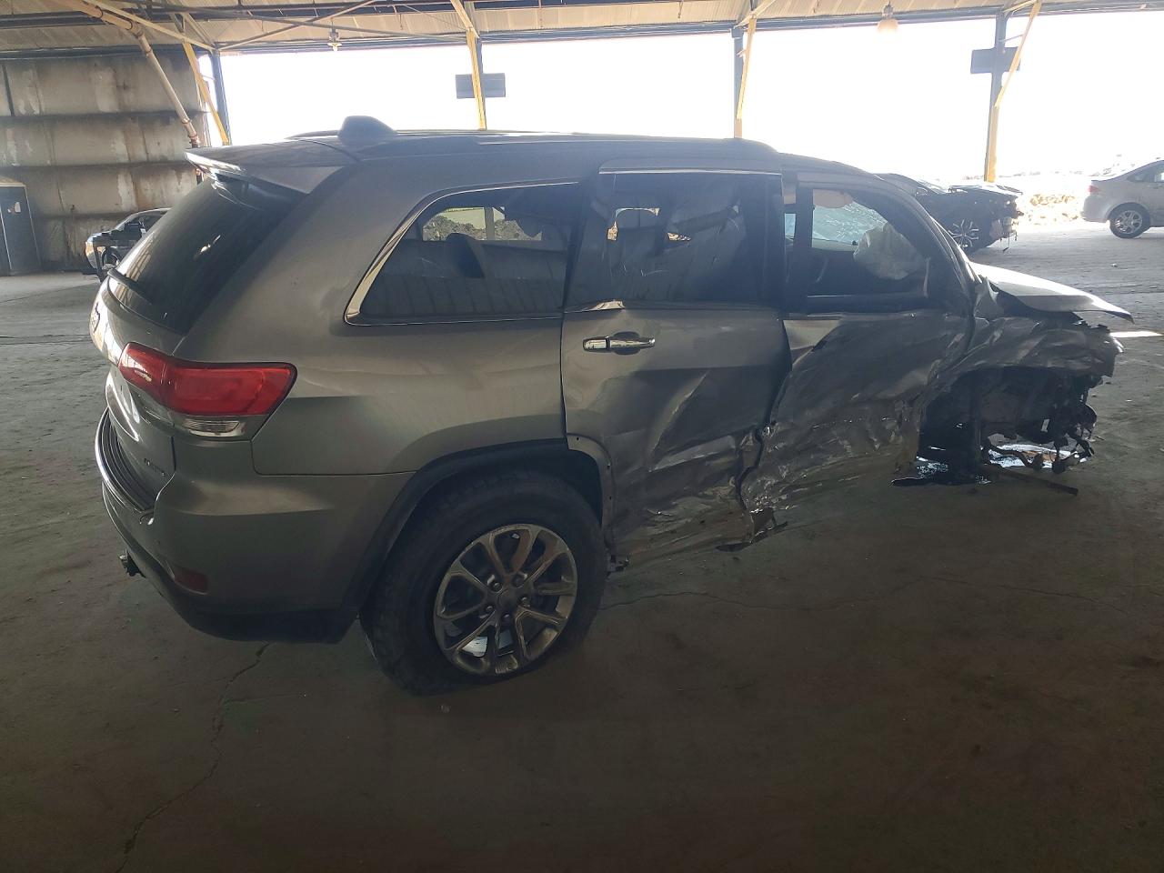 2015 JEEP GRAND CHEROKEE LIMITED photo 5