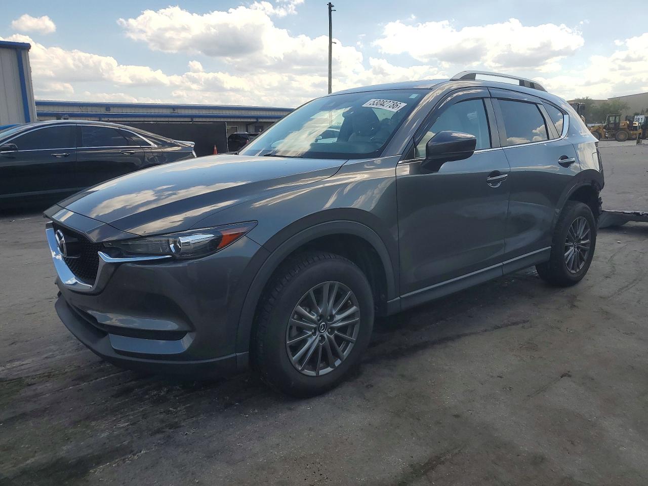 2017 MAZDA CX-5