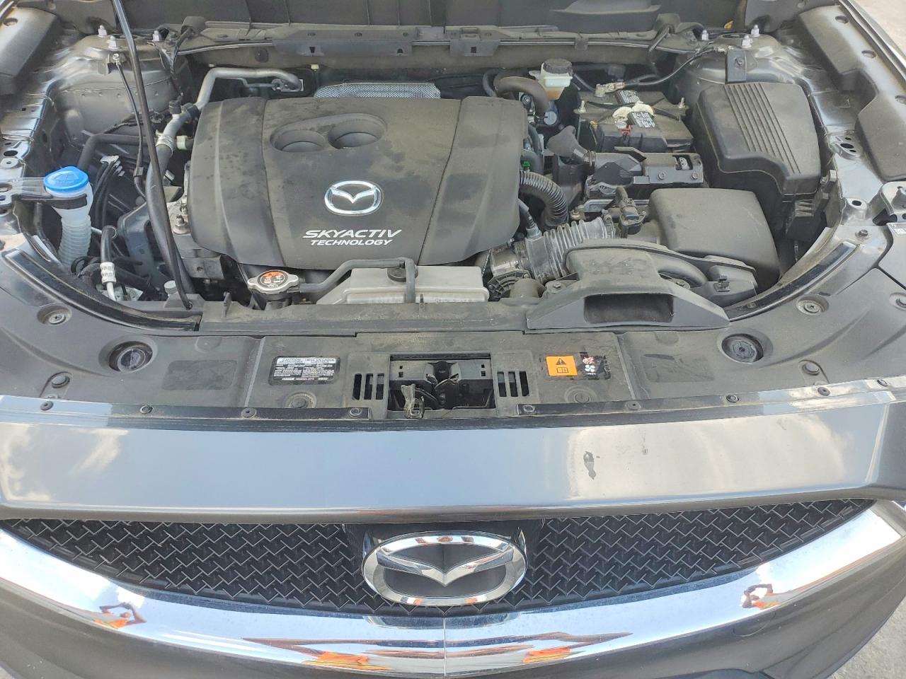 2017 MAZDA CX-5 TOURING photo 23