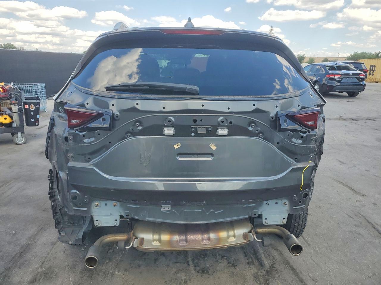 2017 MAZDA CX-5 TOURING photo 11