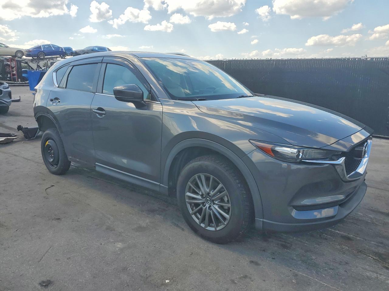 2017 MAZDA CX-5 TOURING photo 7
