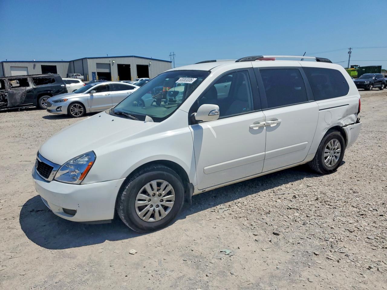 2011 KIA SEDONA