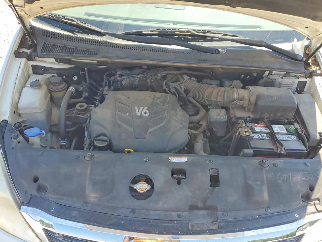 2011 KIA SEDONA LX photo 34