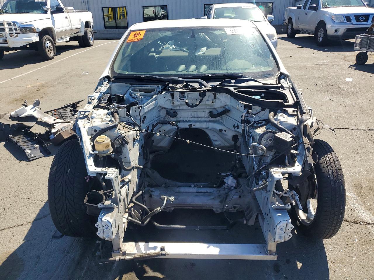2017 NISSAN 370Z NISMO TECH photo 9