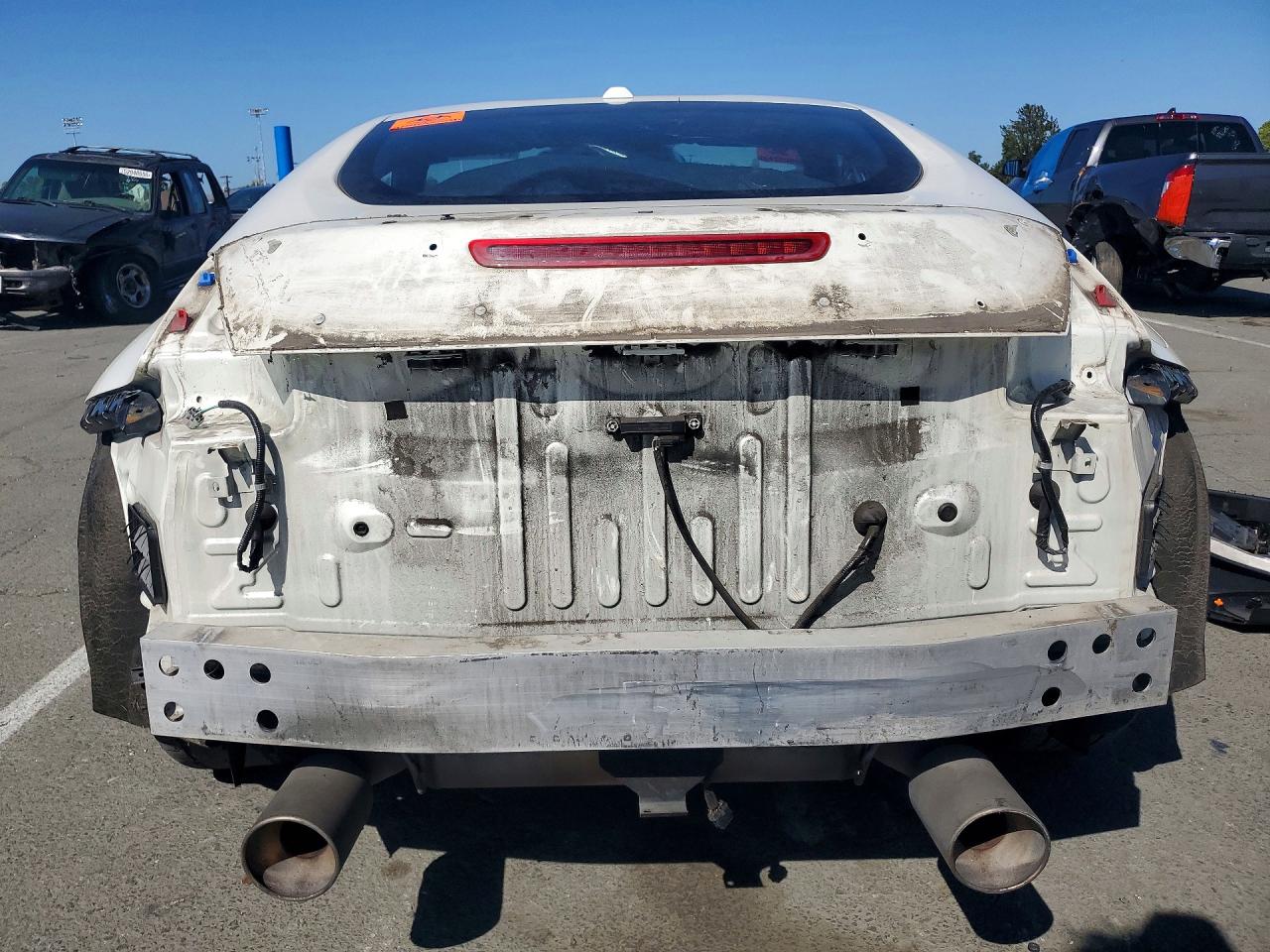 2017 NISSAN 370Z NISMO TECH photo 11