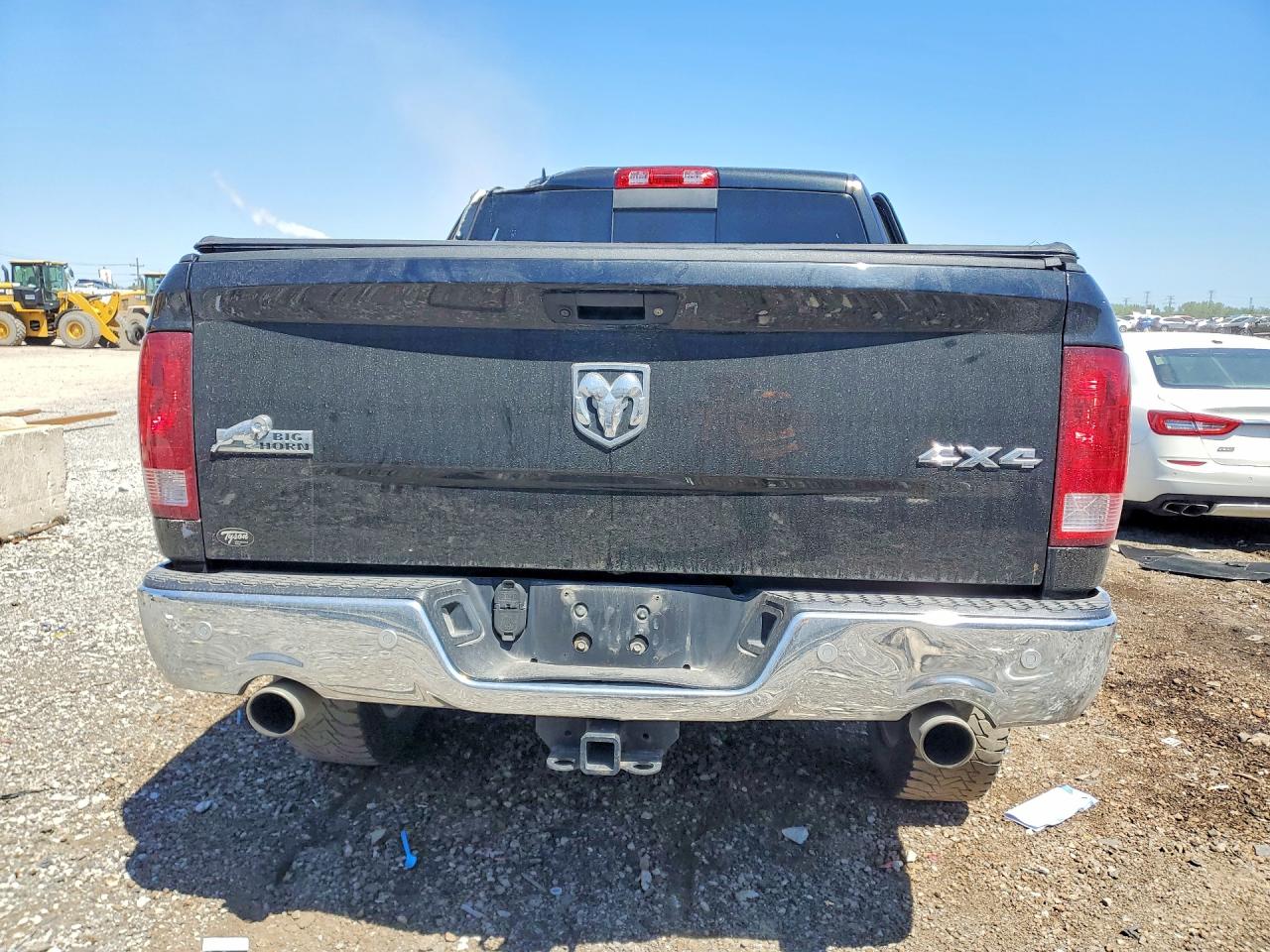 2018 RAM 1500 SLT photo 6