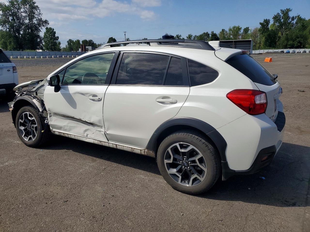 2017 SUBARU CROSSTREK LIMITED photo 4