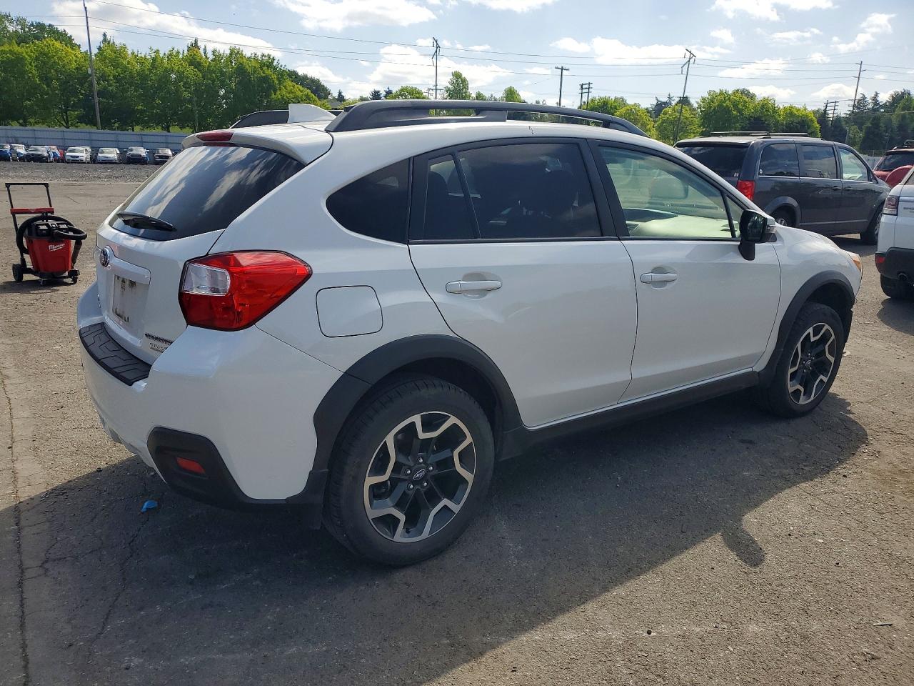 2017 SUBARU CROSSTREK LIMITED photo 7