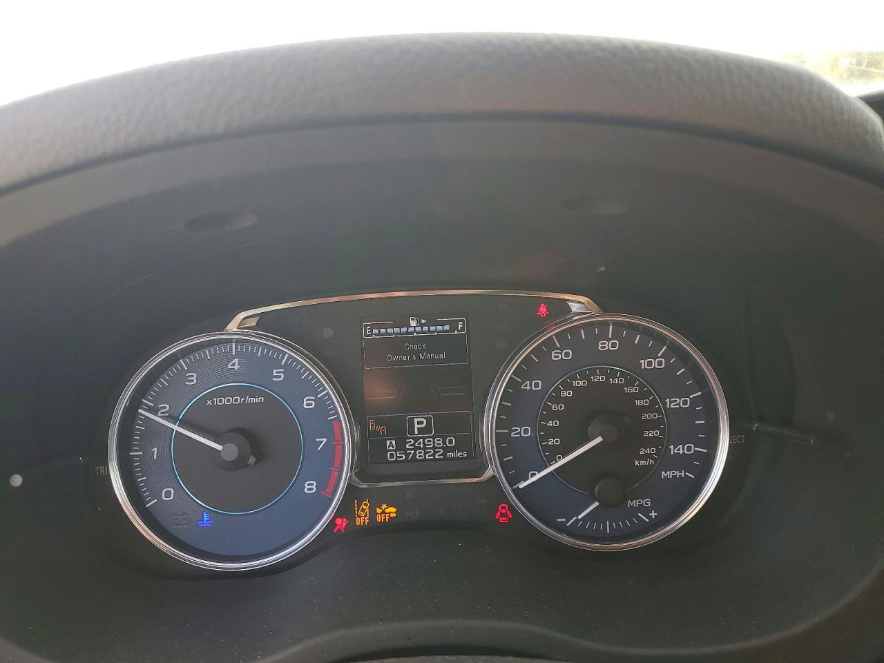 2017 SUBARU CROSSTREK LIMITED photo 25