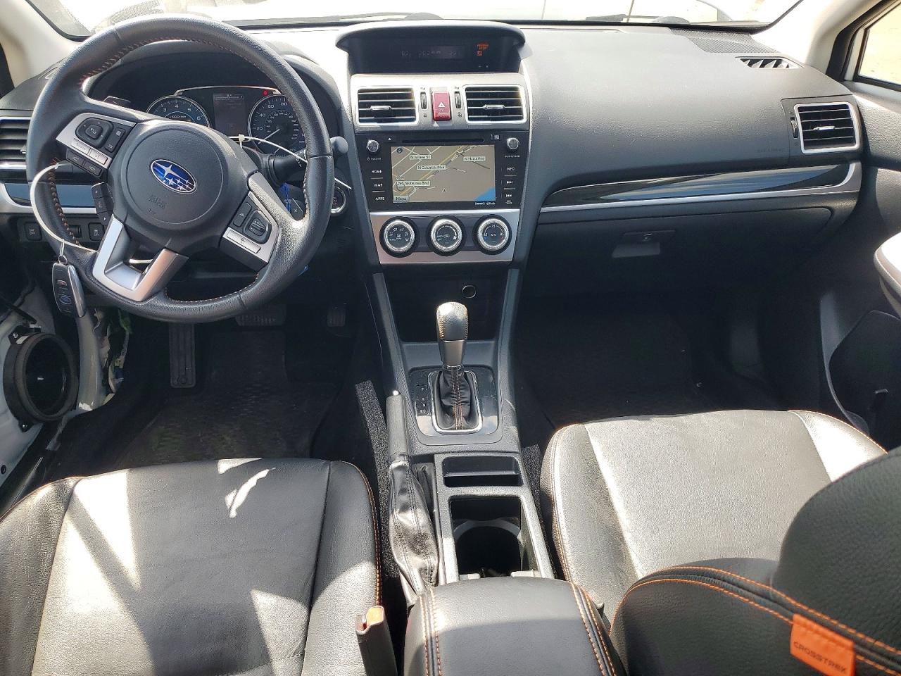 2017 SUBARU CROSSTREK LIMITED photo 22