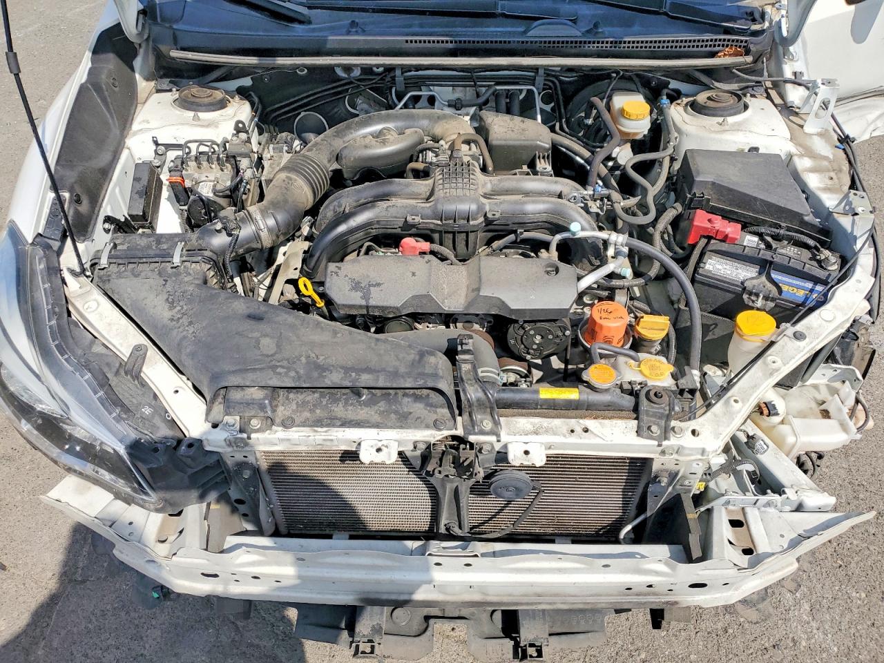 2017 SUBARU CROSSTREK LIMITED photo 31