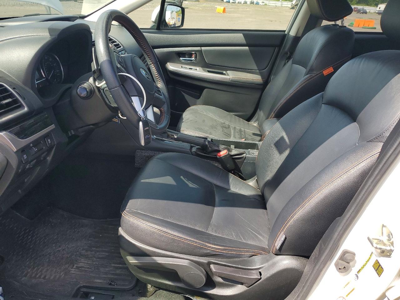 2017 SUBARU CROSSTREK LIMITED photo 19