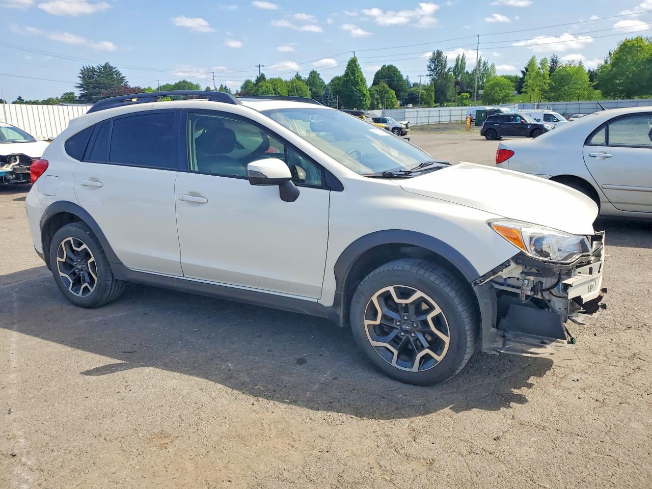 2017 SUBARU CROSSTREK LIMITED photo 10